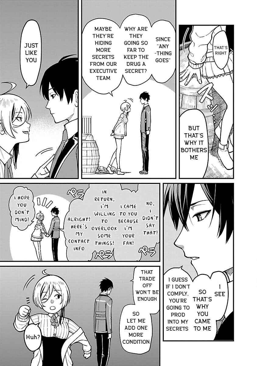 Page 23 Chapter 22 Saikyou no Maou ni Kitaerareta Yuusha, Isekai Kikansha-tachi no Gakuen de Musou Suru