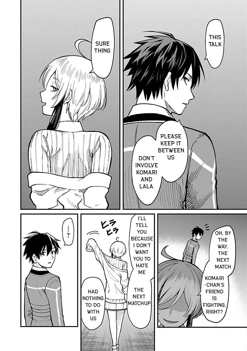 Page 24 Chapter 22 Saikyou no Maou ni Kitaerareta Yuusha, Isekai Kikansha-tachi no Gakuen de Musou Suru