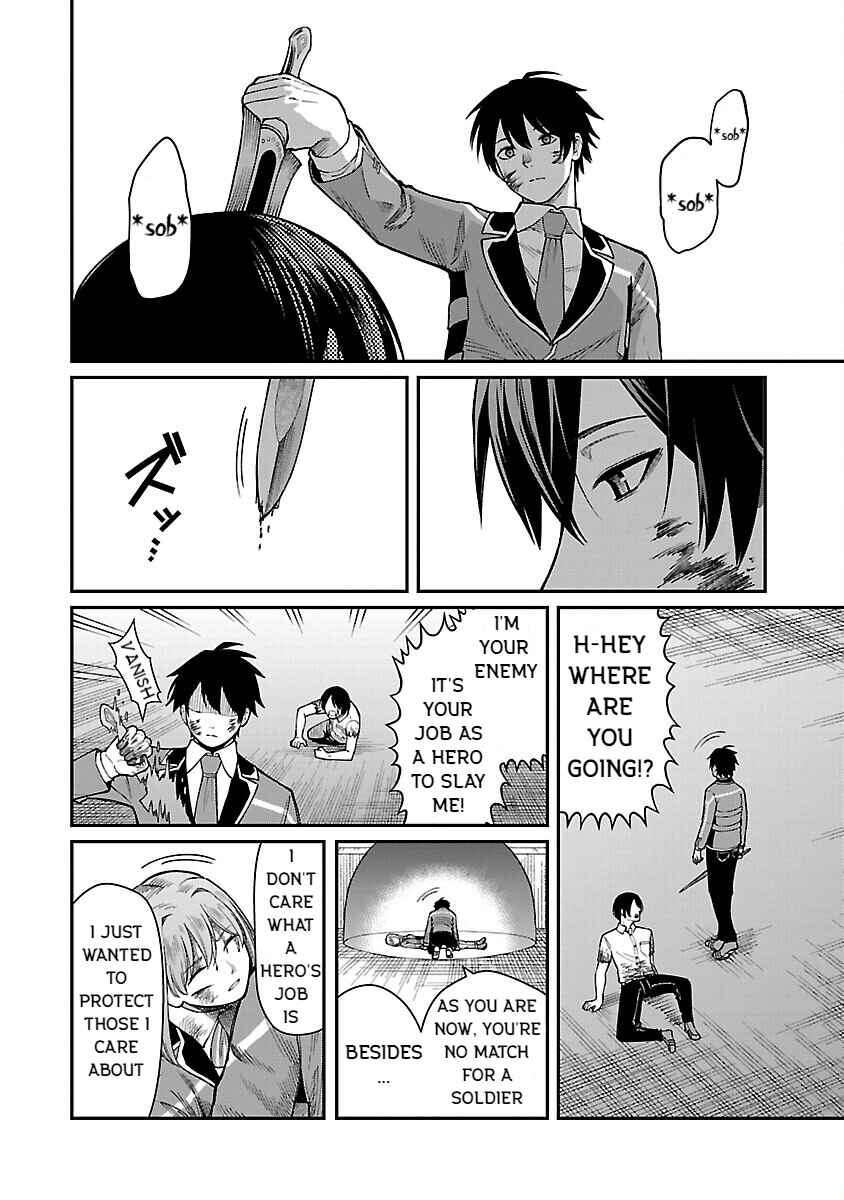Page 26 Chapter 18 Saikyou no Maou ni Kitaerareta Yuusha, Isekai Kikansha-tachi no Gakuen de Musou Suru