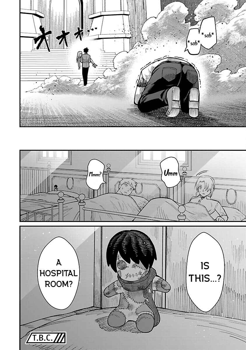 Page 28 Chapter 18 Saikyou no Maou ni Kitaerareta Yuusha, Isekai Kikansha-tachi no Gakuen de Musou Suru