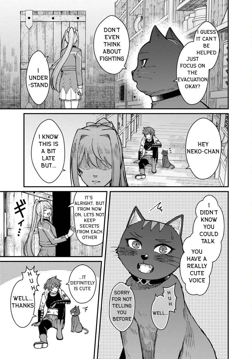 Page 19 Chapter 15 Saikyou no Maou ni Kitaerareta Yuusha, Isekai Kikansha-tachi no Gakuen de Musou Suru