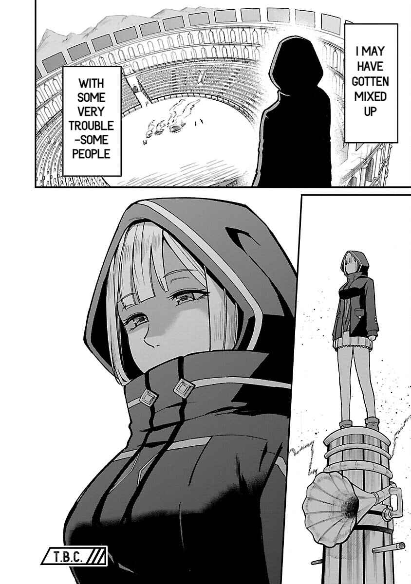 Page 24 Chapter 23 Saikyou no Maou ni Kitaerareta Yuusha, Isekai Kikansha-tachi no Gakuen de Musou Suru