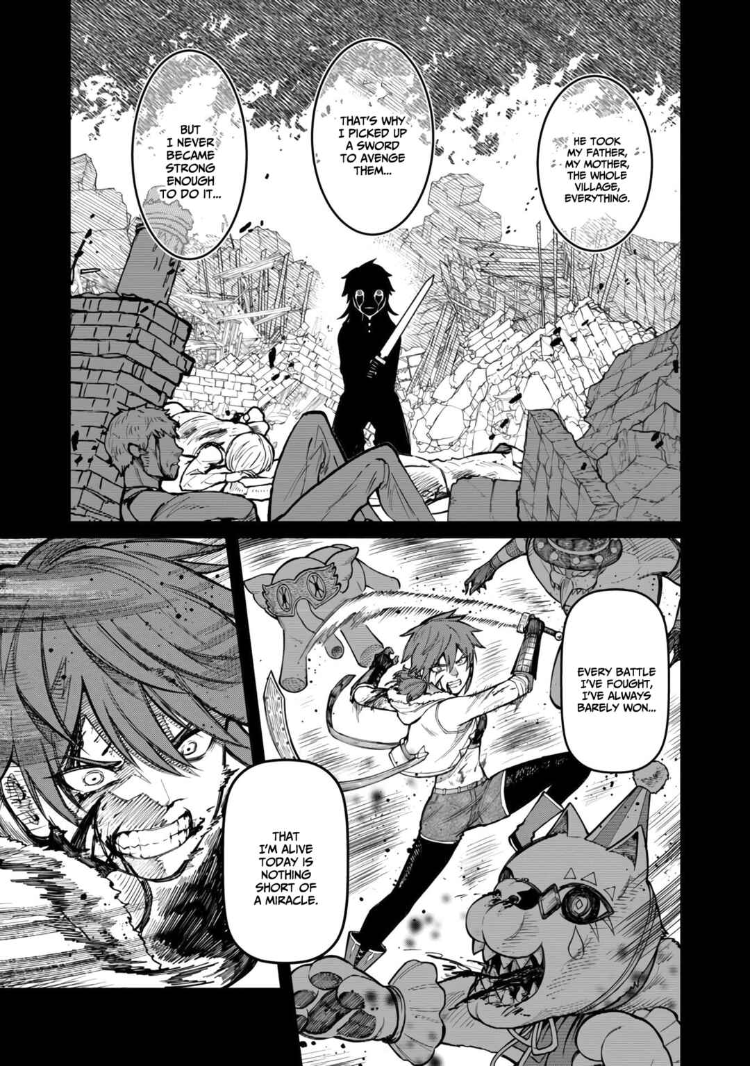 Page 12 Chapter 9 Saikyou no Maou ni Kitaerareta Yuusha, Isekai Kikansha-tachi no Gakuen de Musou Suru