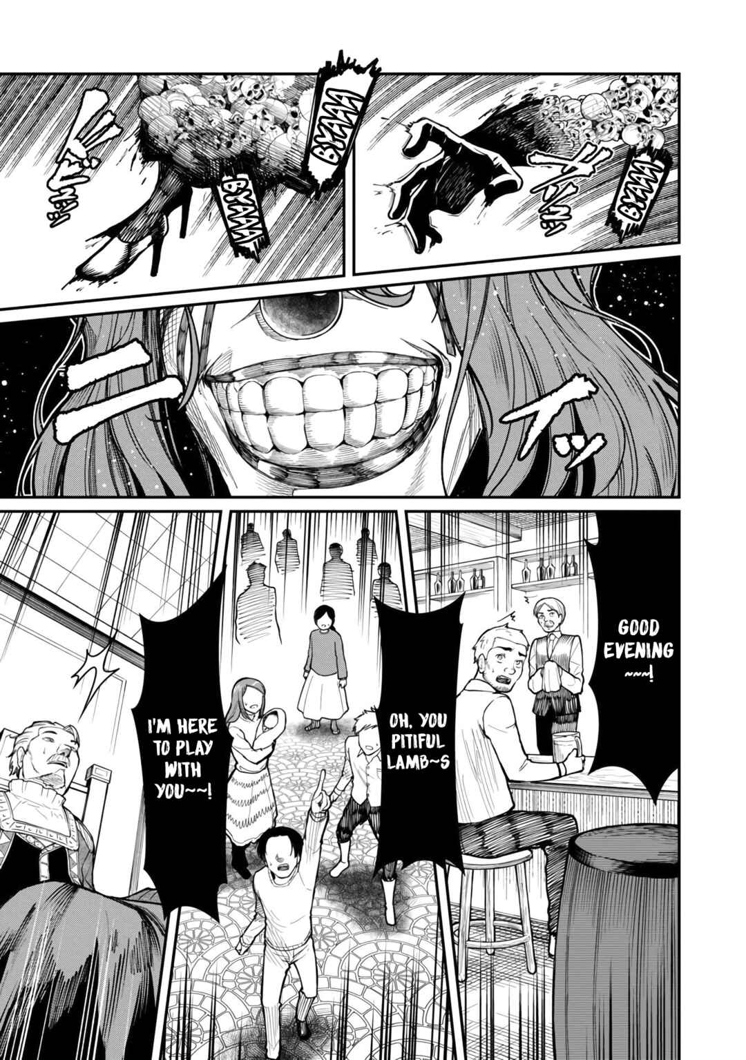 Page 24 Chapter 9 Saikyou no Maou ni Kitaerareta Yuusha, Isekai Kikansha-tachi no Gakuen de Musou Suru