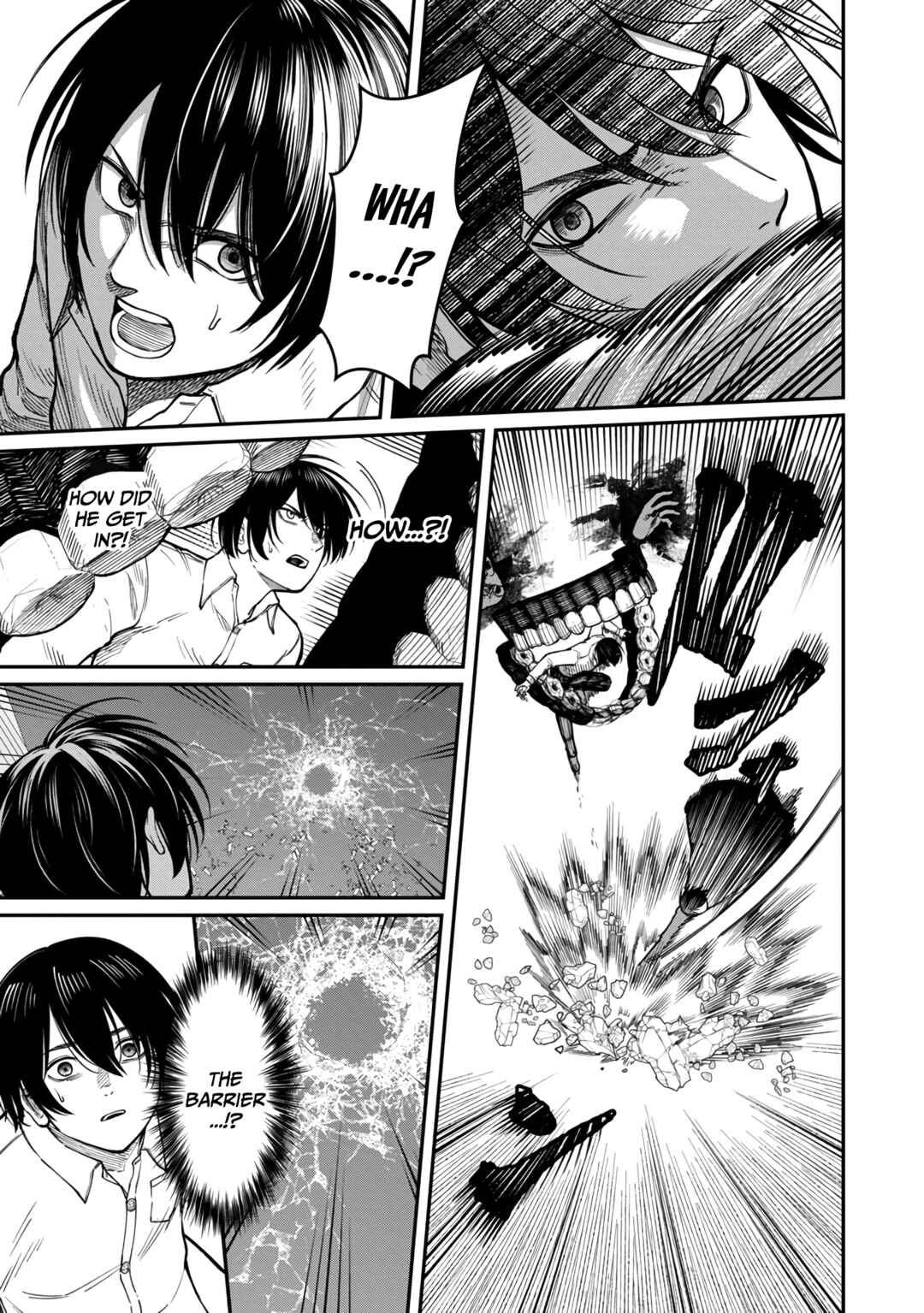 Page 21 Chapter 16 Saikyou no Maou ni Kitaerareta Yuusha, Isekai Kikansha-tachi no Gakuen de Musou Suru
