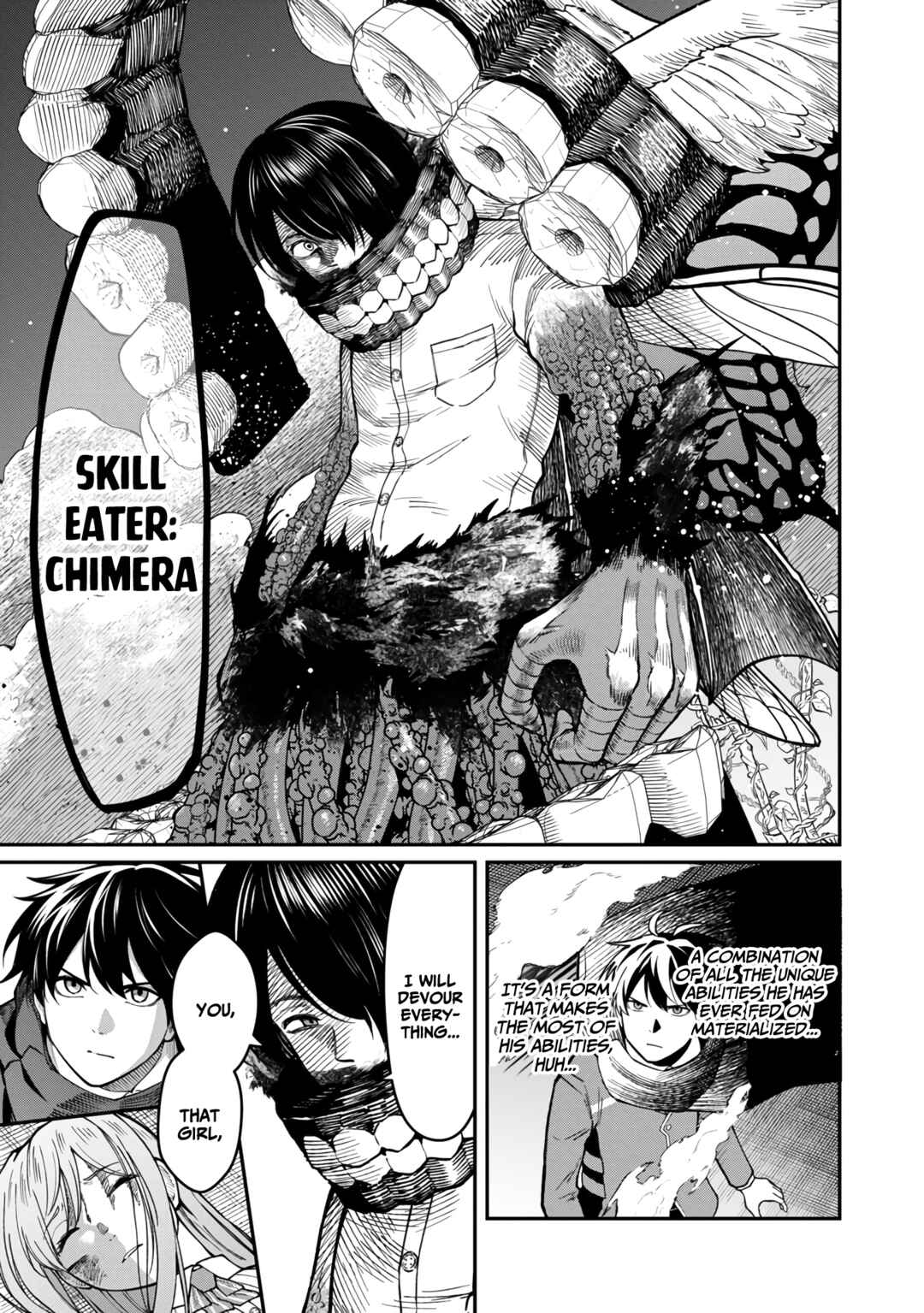 Page 25 Chapter 16 Saikyou no Maou ni Kitaerareta Yuusha, Isekai Kikansha-tachi no Gakuen de Musou Suru