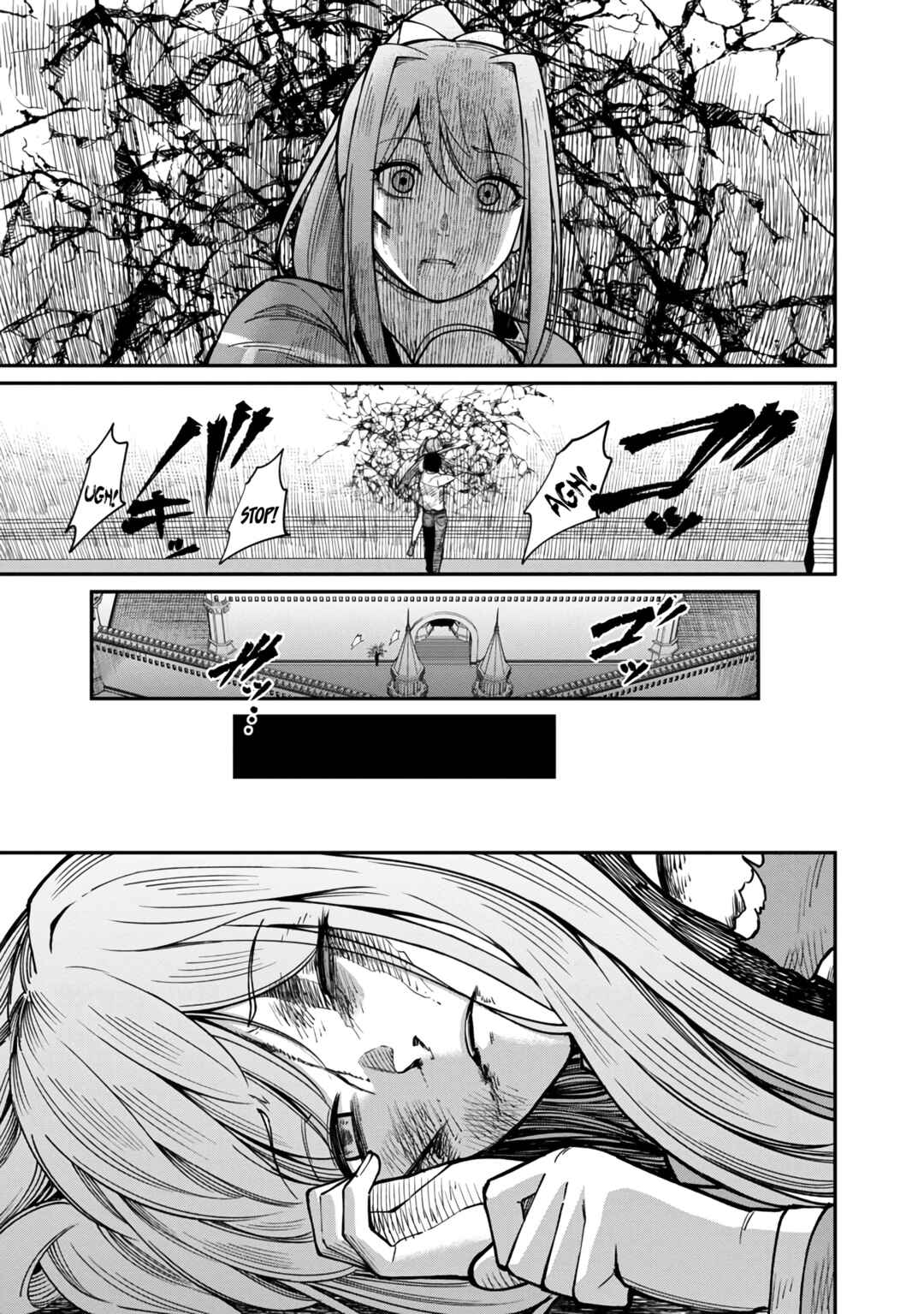 Page 8 Chapter 16 Saikyou no Maou ni Kitaerareta Yuusha, Isekai Kikansha-tachi no Gakuen de Musou Suru