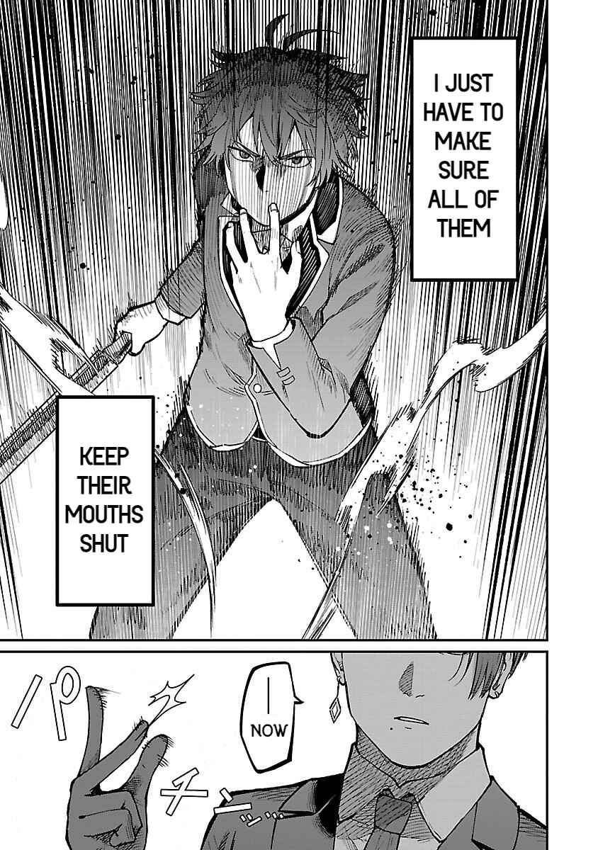 Page 11 Chapter 25 Saikyou no Maou ni Kitaerareta Yuusha, Isekai Kikansha-tachi no Gakuen de Musou Suru