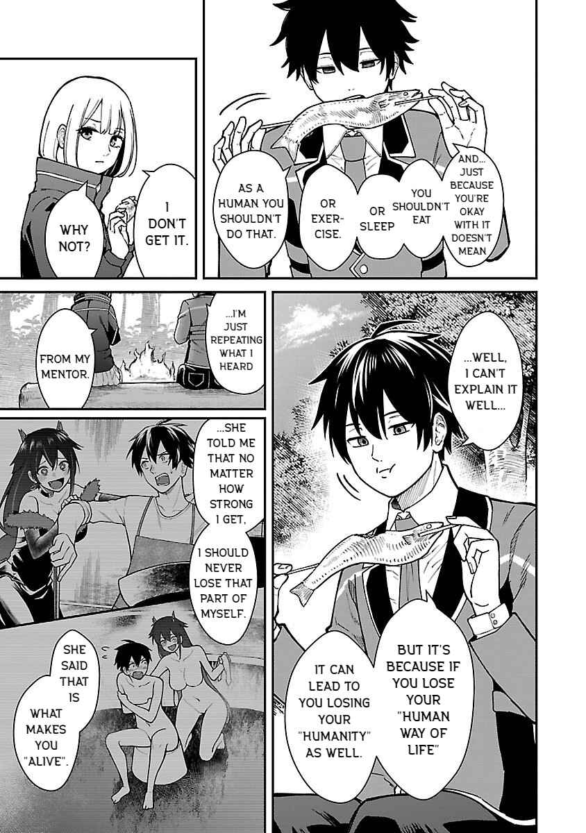 Page 7 Chapter 29 Saikyou no Maou ni Kitaerareta Yuusha, Isekai Kikansha-tachi no Gakuen de Musou Suru