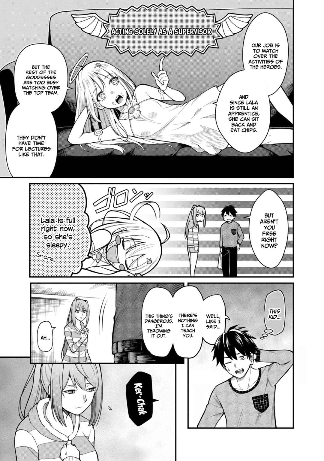 Page 10 Chapter 7 Saikyou no Maou ni Kitaerareta Yuusha, Isekai Kikansha-tachi no Gakuen de Musou Suru