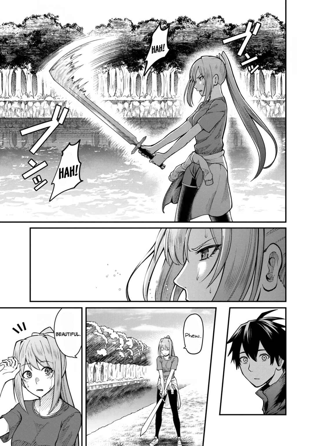 Page 14 Chapter 7 Saikyou no Maou ni Kitaerareta Yuusha, Isekai Kikansha-tachi no Gakuen de Musou Suru