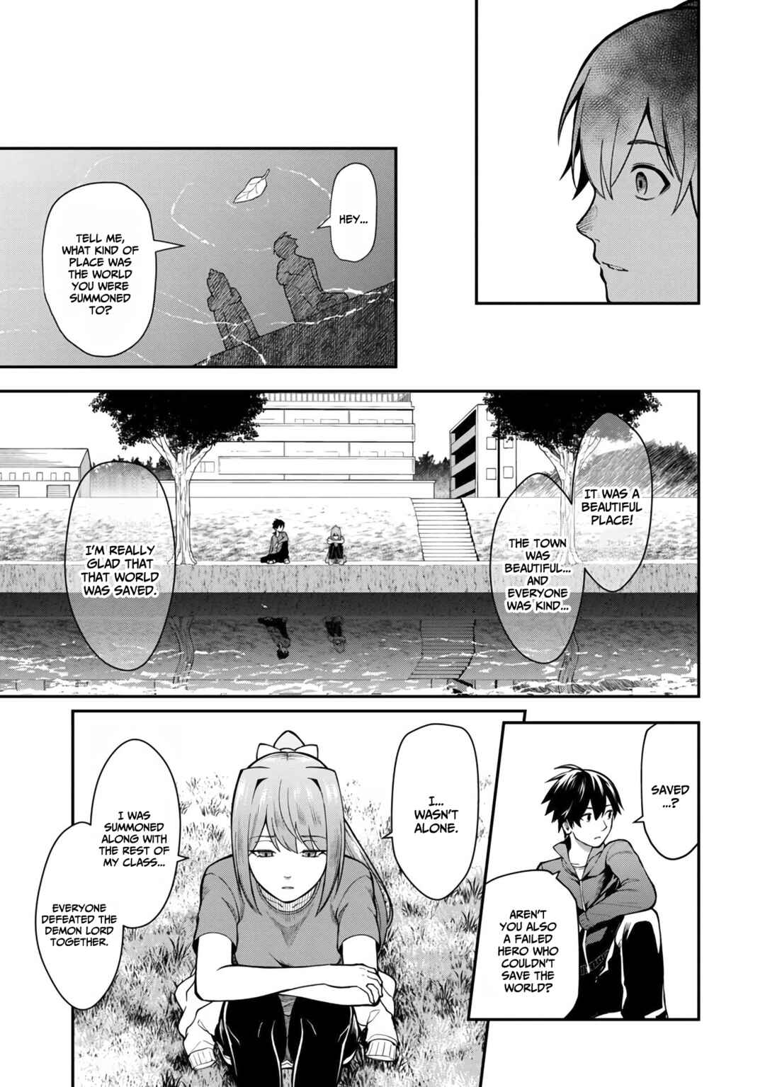 Page 16 Chapter 7 Saikyou no Maou ni Kitaerareta Yuusha, Isekai Kikansha-tachi no Gakuen de Musou Suru