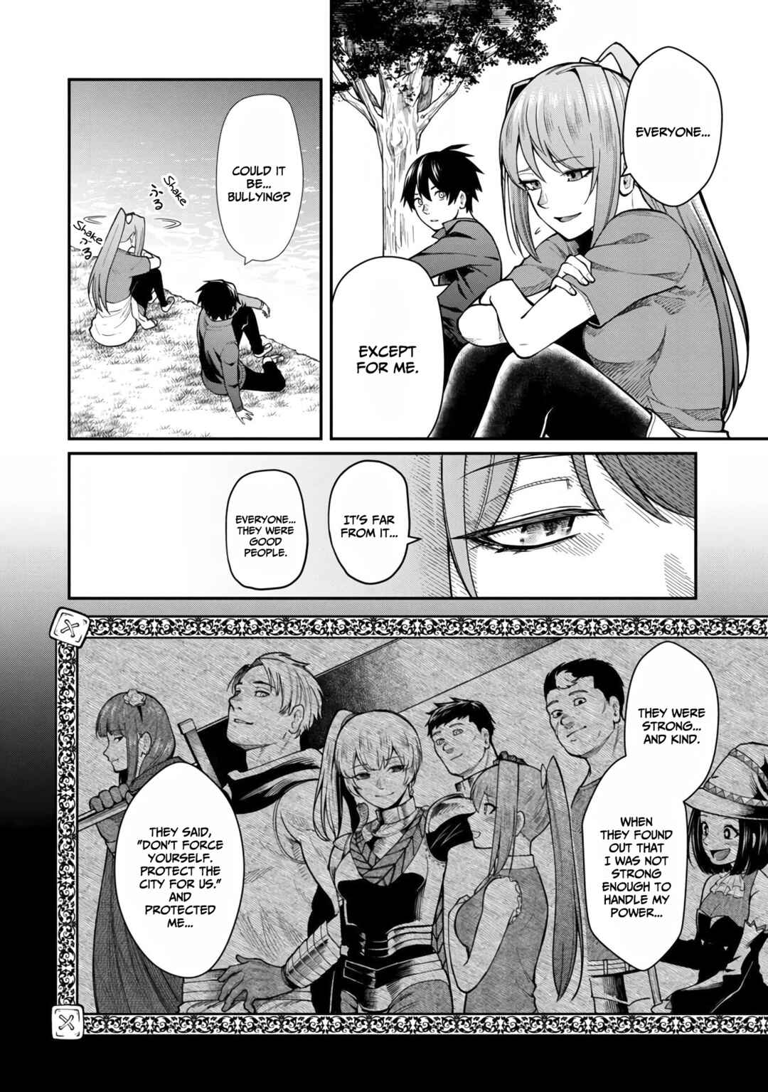 Page 17 Chapter 7 Saikyou no Maou ni Kitaerareta Yuusha, Isekai Kikansha-tachi no Gakuen de Musou Suru
