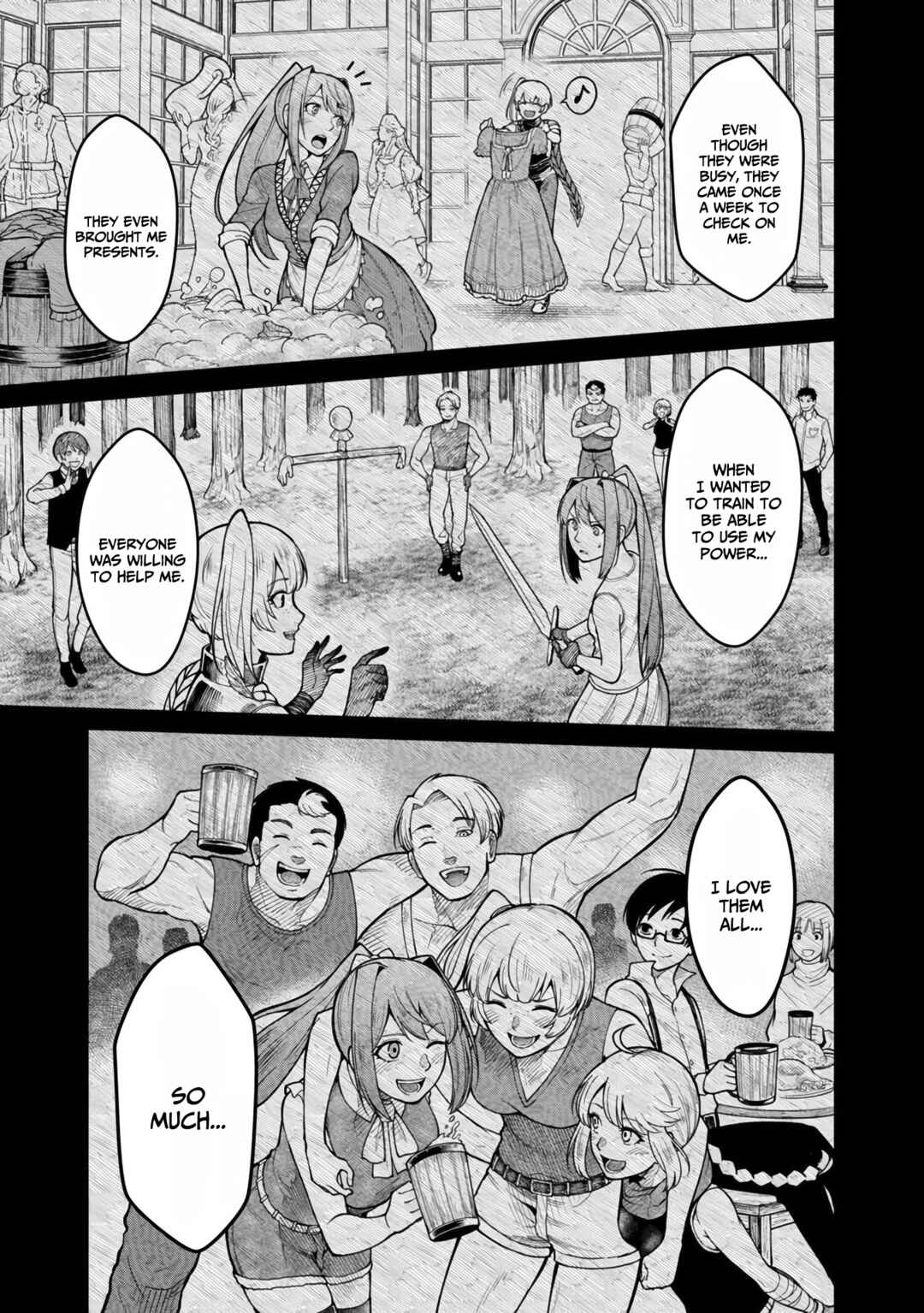 Page 18 Chapter 7 Saikyou no Maou ni Kitaerareta Yuusha, Isekai Kikansha-tachi no Gakuen de Musou Suru