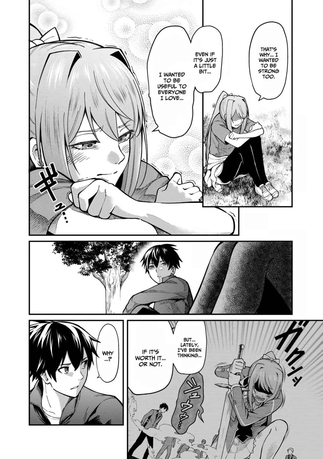 Page 19 Chapter 7 Saikyou no Maou ni Kitaerareta Yuusha, Isekai Kikansha-tachi no Gakuen de Musou Suru