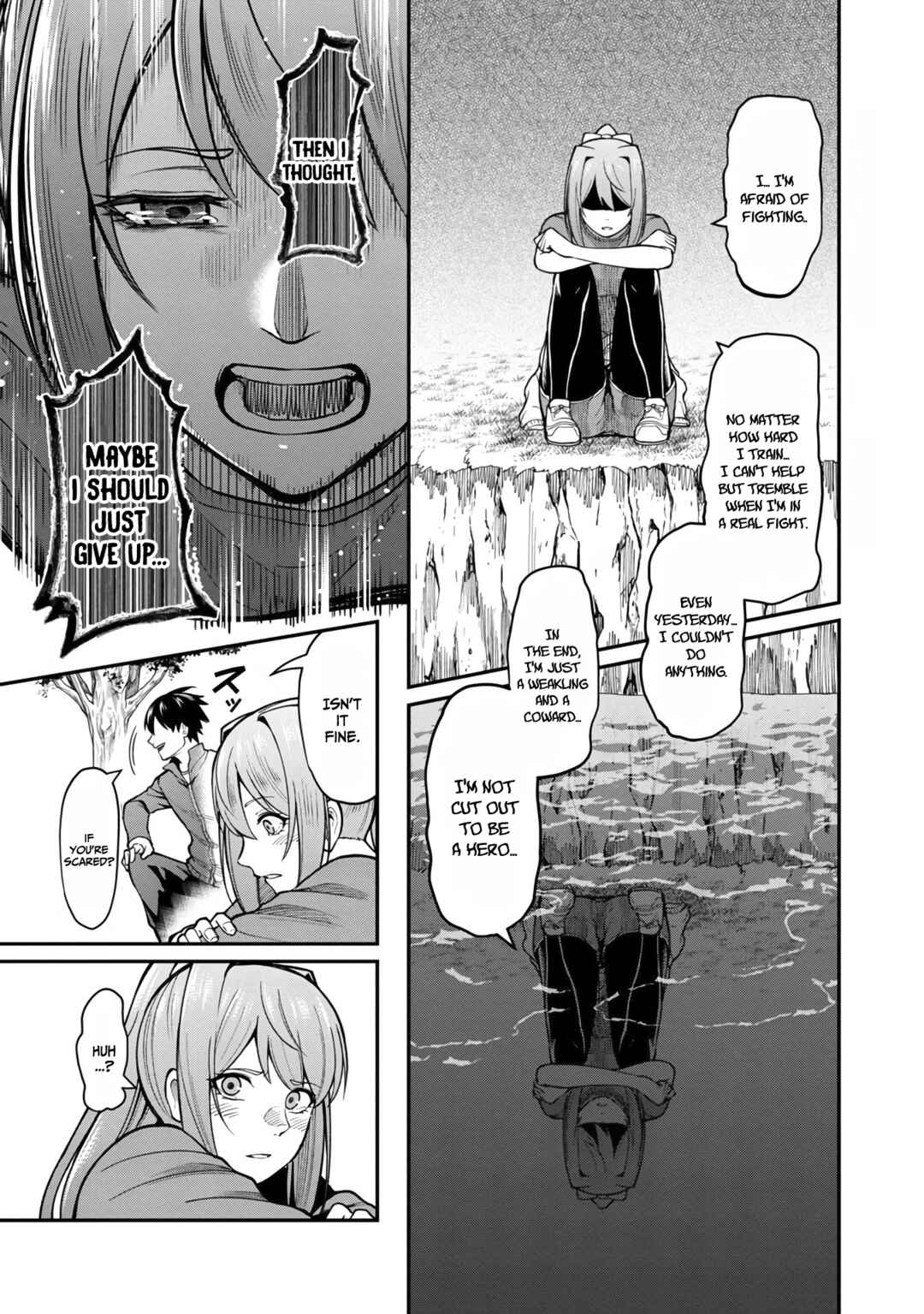 Page 20 Chapter 7 Saikyou no Maou ni Kitaerareta Yuusha, Isekai Kikansha-tachi no Gakuen de Musou Suru