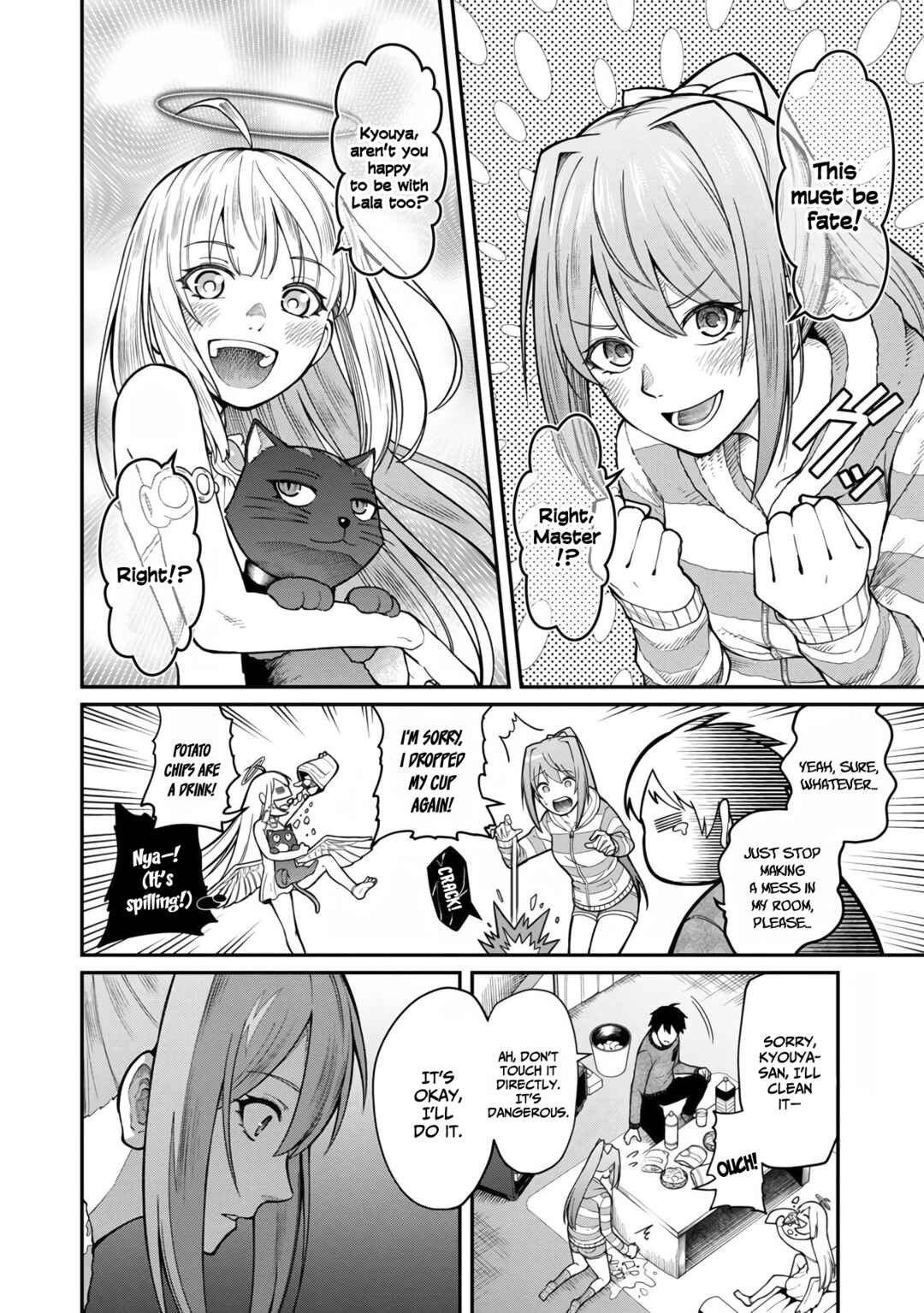 Page 7 Chapter 7 Saikyou no Maou ni Kitaerareta Yuusha, Isekai Kikansha-tachi no Gakuen de Musou Suru