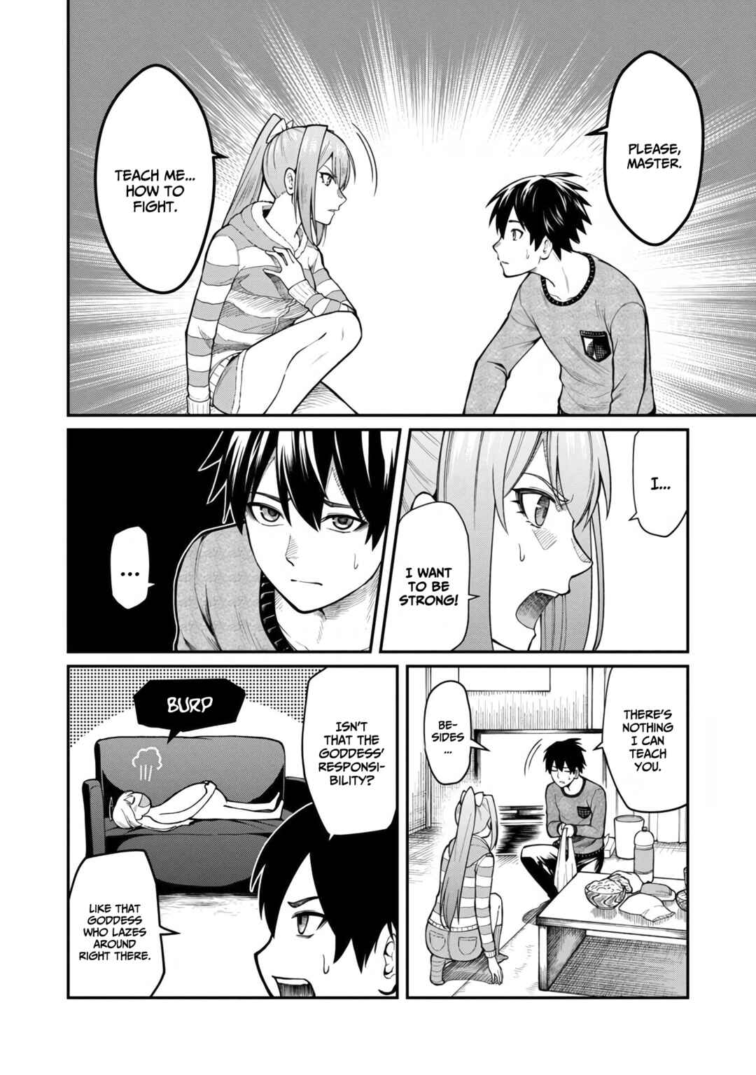 Page 9 Chapter 7 Saikyou no Maou ni Kitaerareta Yuusha, Isekai Kikansha-tachi no Gakuen de Musou Suru