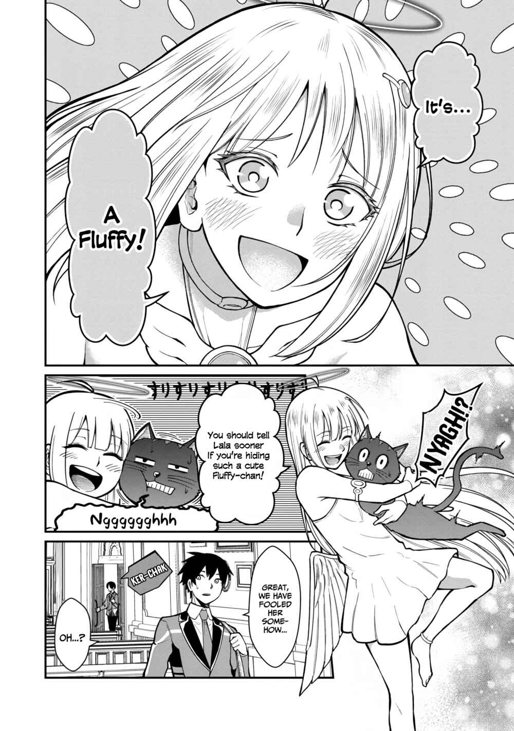 Page 15 Chapter 4 Saikyou no Maou ni Kitaerareta Yuusha, Isekai Kikansha-tachi no Gakuen de Musou Suru