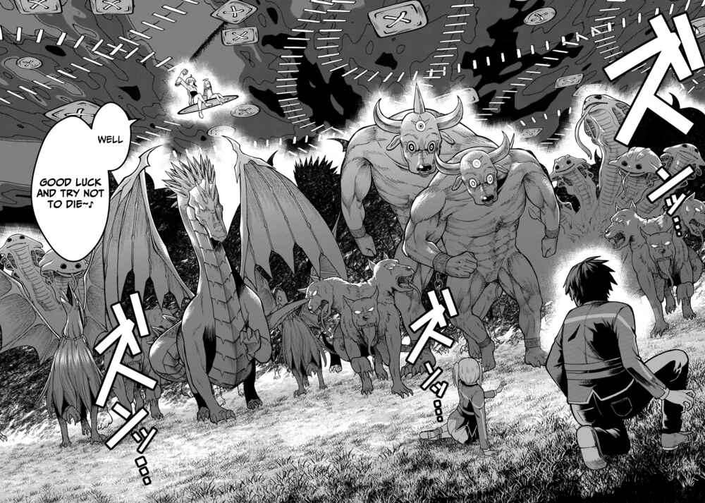 Page 23 Chapter 4 Saikyou no Maou ni Kitaerareta Yuusha, Isekai Kikansha-tachi no Gakuen de Musou Suru