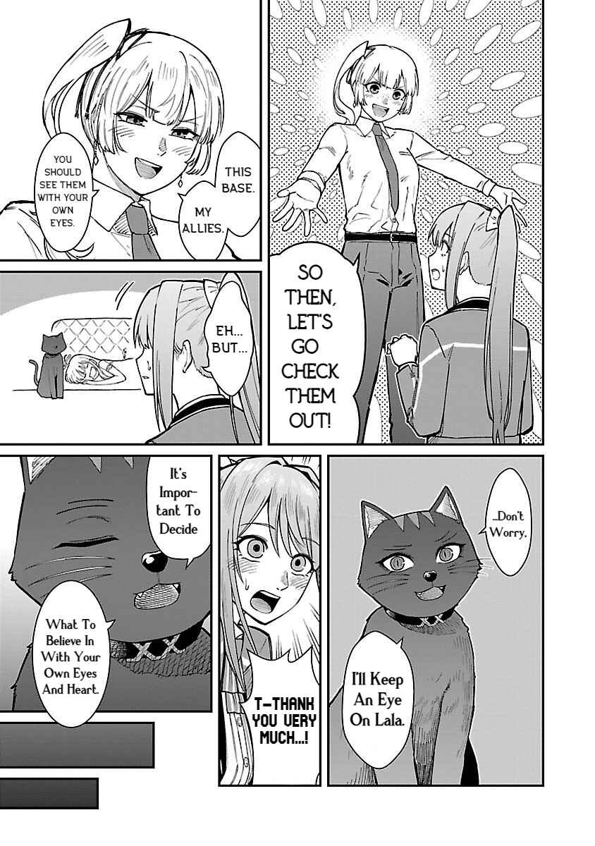 Page 13 Chapter 26 Saikyou no Maou ni Kitaerareta Yuusha, Isekai Kikansha-tachi no Gakuen de Musou Suru