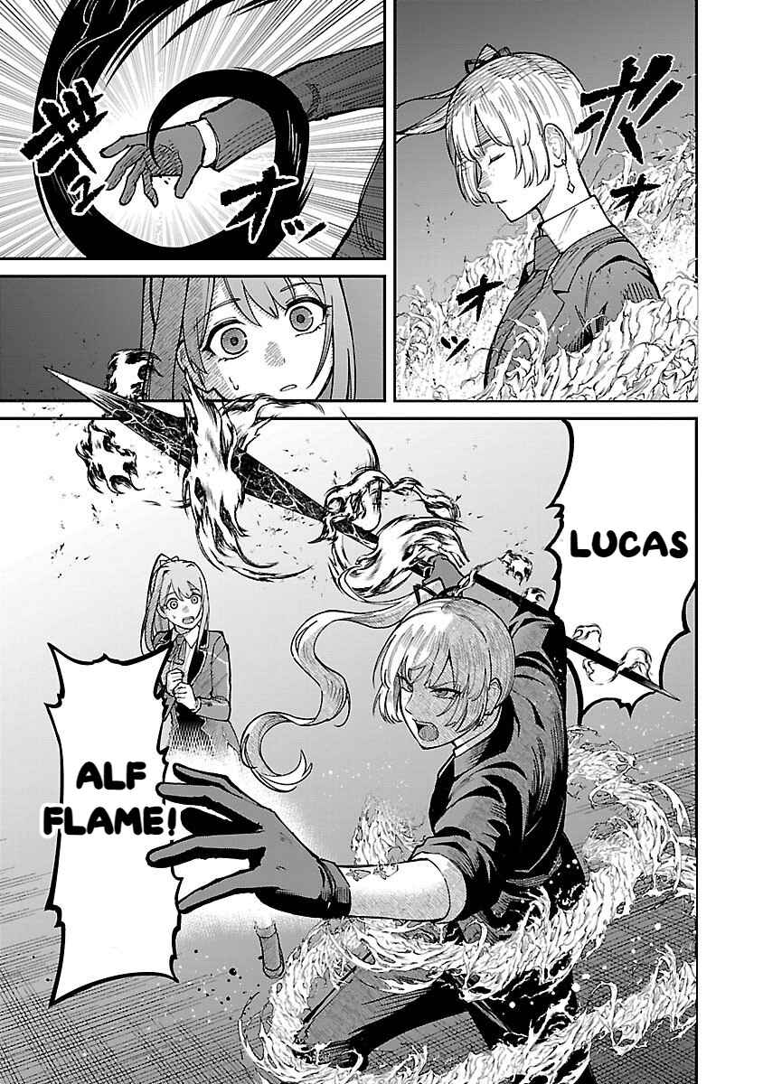 Page 21 Chapter 26 Saikyou no Maou ni Kitaerareta Yuusha, Isekai Kikansha-tachi no Gakuen de Musou Suru