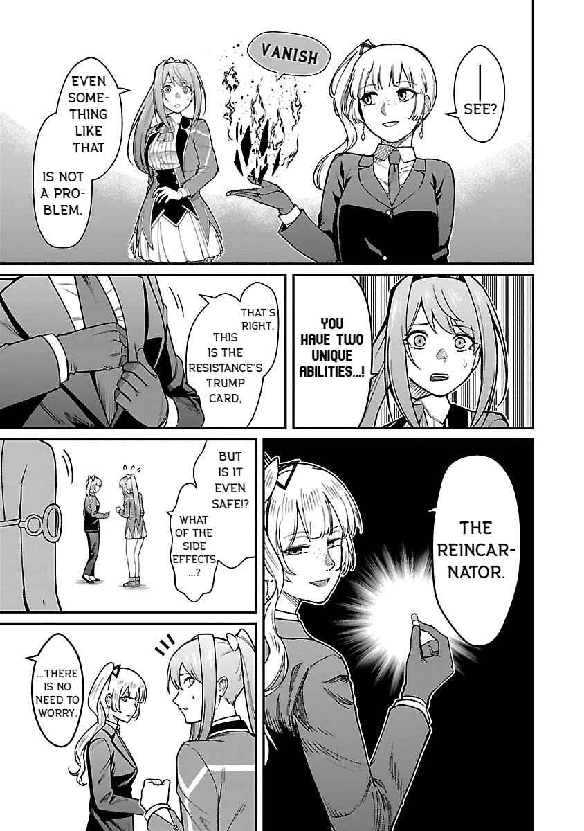 Page 23 Chapter 26 Saikyou no Maou ni Kitaerareta Yuusha, Isekai Kikansha-tachi no Gakuen de Musou Suru