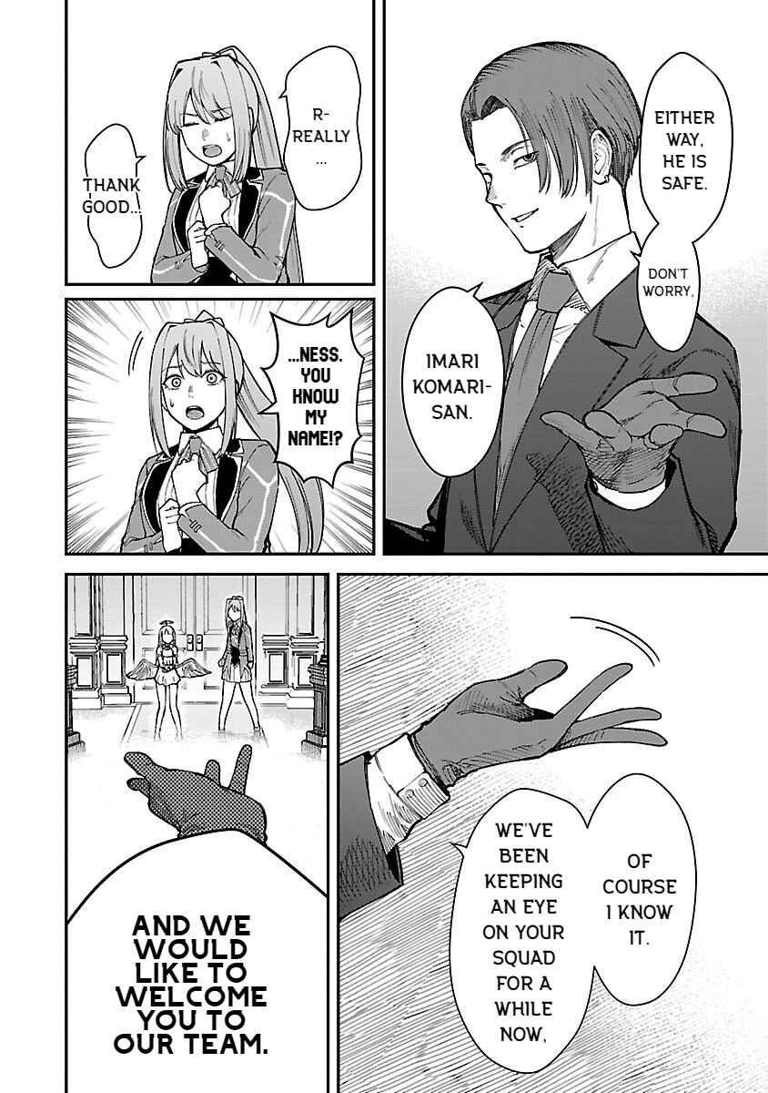 Page 4 Chapter 26 Saikyou no Maou ni Kitaerareta Yuusha, Isekai Kikansha-tachi no Gakuen de Musou Suru