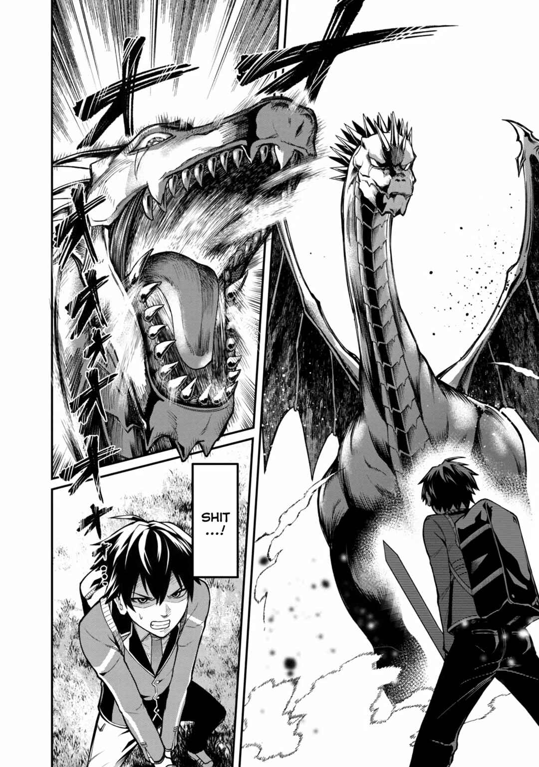 Page 4 Chapter 5 Saikyou no Maou ni Kitaerareta Yuusha, Isekai Kikansha-tachi no Gakuen de Musou Suru