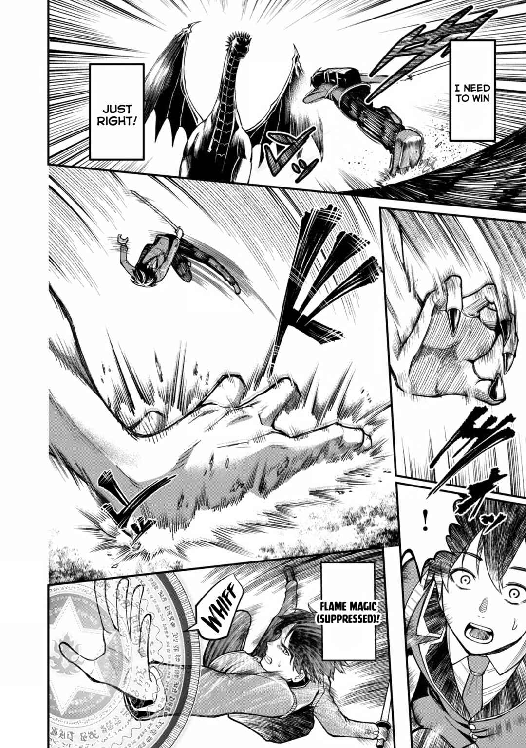 Page 6 Chapter 5 Saikyou no Maou ni Kitaerareta Yuusha, Isekai Kikansha-tachi no Gakuen de Musou Suru