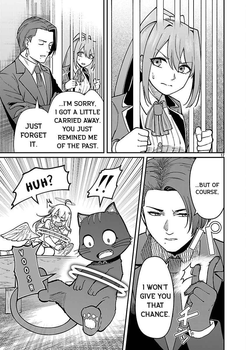 Page 19 Chapter 31 Saikyou no Maou ni Kitaerareta Yuusha, Isekai Kikansha-tachi no Gakuen de Musou Suru