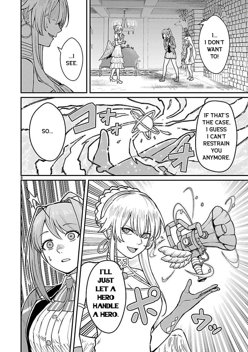 Page 10 Chapter 33 Saikyou no Maou ni Kitaerareta Yuusha, Isekai Kikansha-tachi no Gakuen de Musou Suru