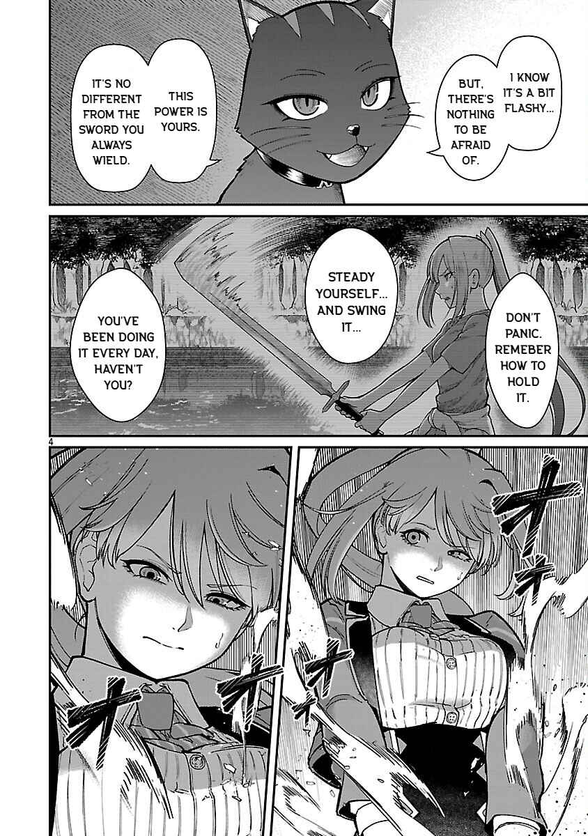 Page 6 Chapter 33 Saikyou no Maou ni Kitaerareta Yuusha, Isekai Kikansha-tachi no Gakuen de Musou Suru