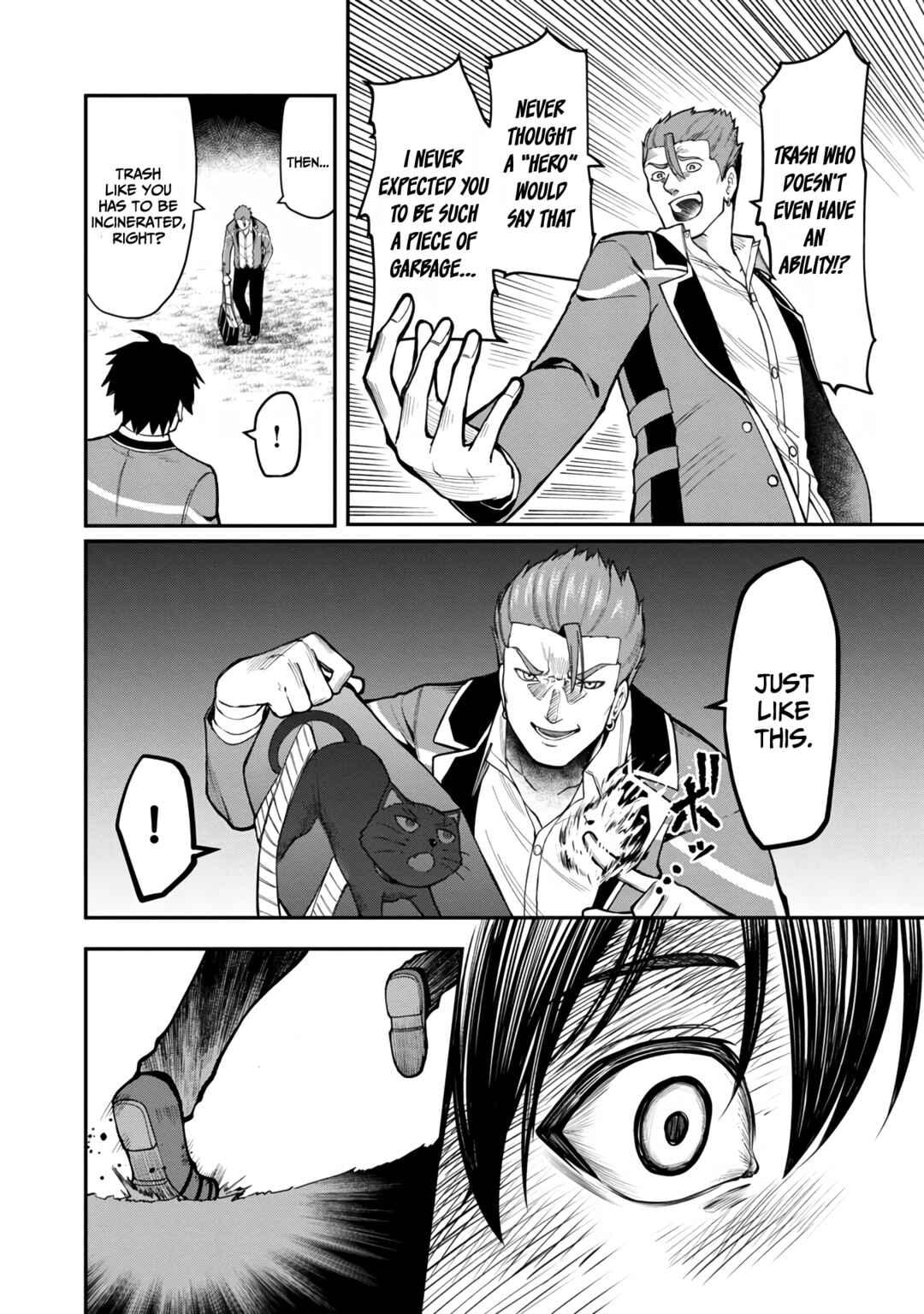 Page 15 Chapter 6 Saikyou no Maou ni Kitaerareta Yuusha, Isekai Kikansha-tachi no Gakuen de Musou Suru
