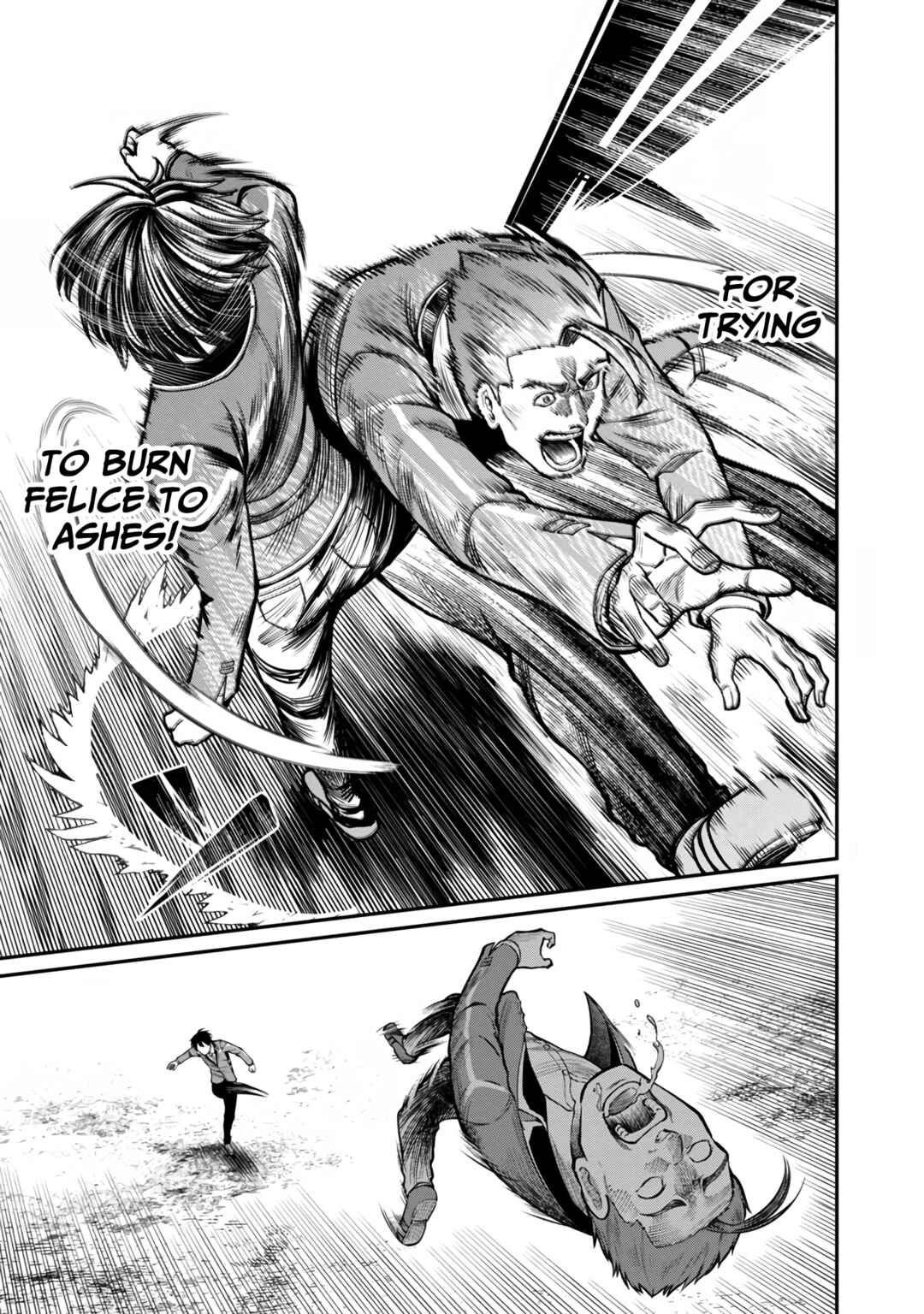 Page 24 Chapter 6 Saikyou no Maou ni Kitaerareta Yuusha, Isekai Kikansha-tachi no Gakuen de Musou Suru