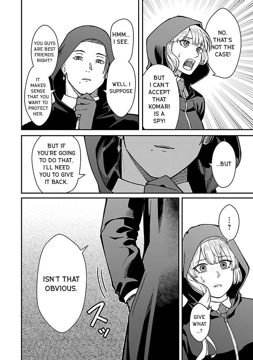Page 10 Chapter 28 Saikyou no Maou ni Kitaerareta Yuusha, Isekai Kikansha-tachi no Gakuen de Musou Suru