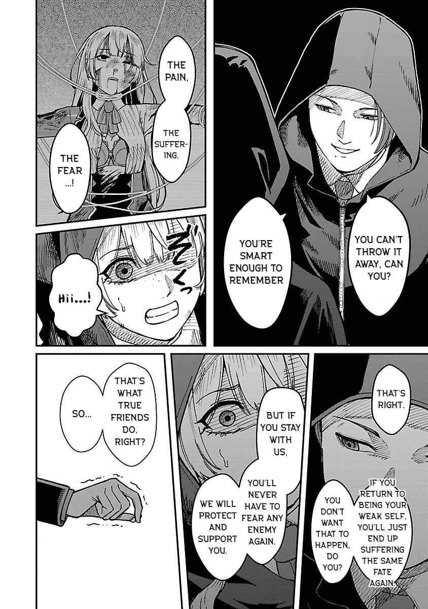 Page 12 Chapter 28 Saikyou no Maou ni Kitaerareta Yuusha, Isekai Kikansha-tachi no Gakuen de Musou Suru