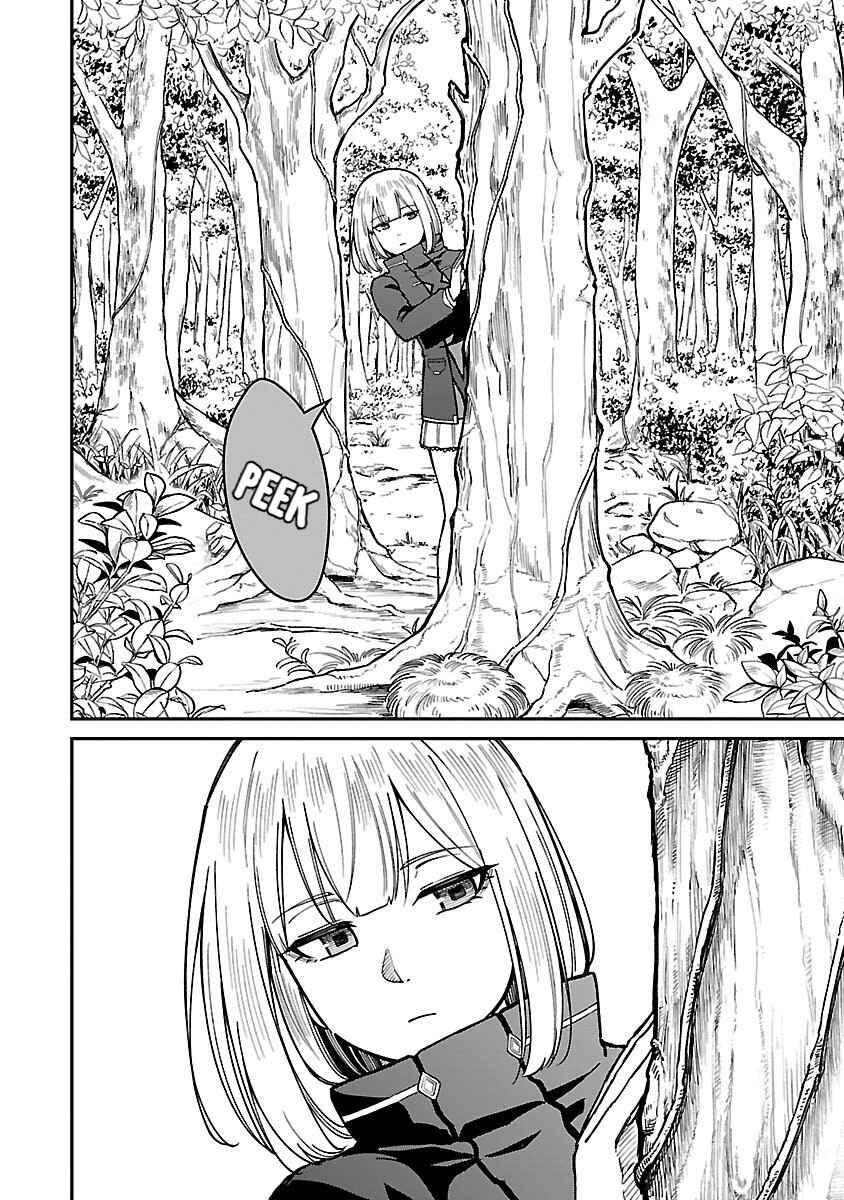 Page 18 Chapter 28 Saikyou no Maou ni Kitaerareta Yuusha, Isekai Kikansha-tachi no Gakuen de Musou Suru