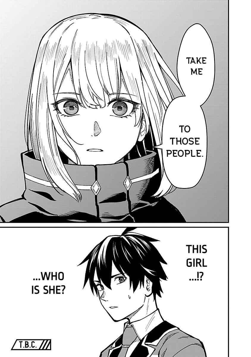 Page 21 Chapter 28 Saikyou no Maou ni Kitaerareta Yuusha, Isekai Kikansha-tachi no Gakuen de Musou Suru