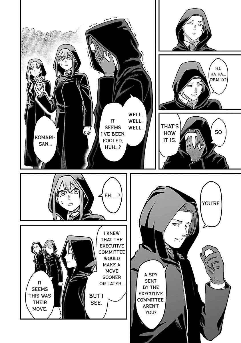Page 6 Chapter 28 Saikyou no Maou ni Kitaerareta Yuusha, Isekai Kikansha-tachi no Gakuen de Musou Suru