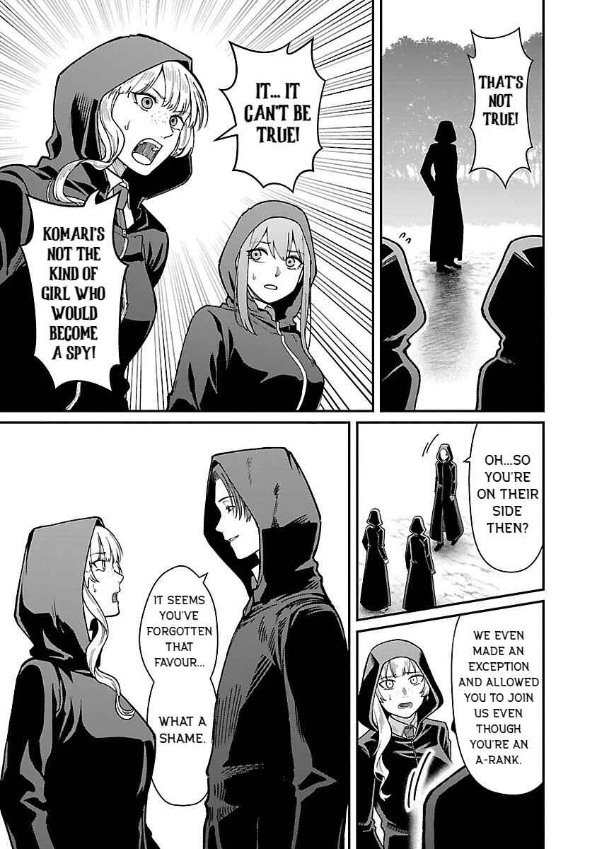 Page 9 Chapter 28 Saikyou no Maou ni Kitaerareta Yuusha, Isekai Kikansha-tachi no Gakuen de Musou Suru