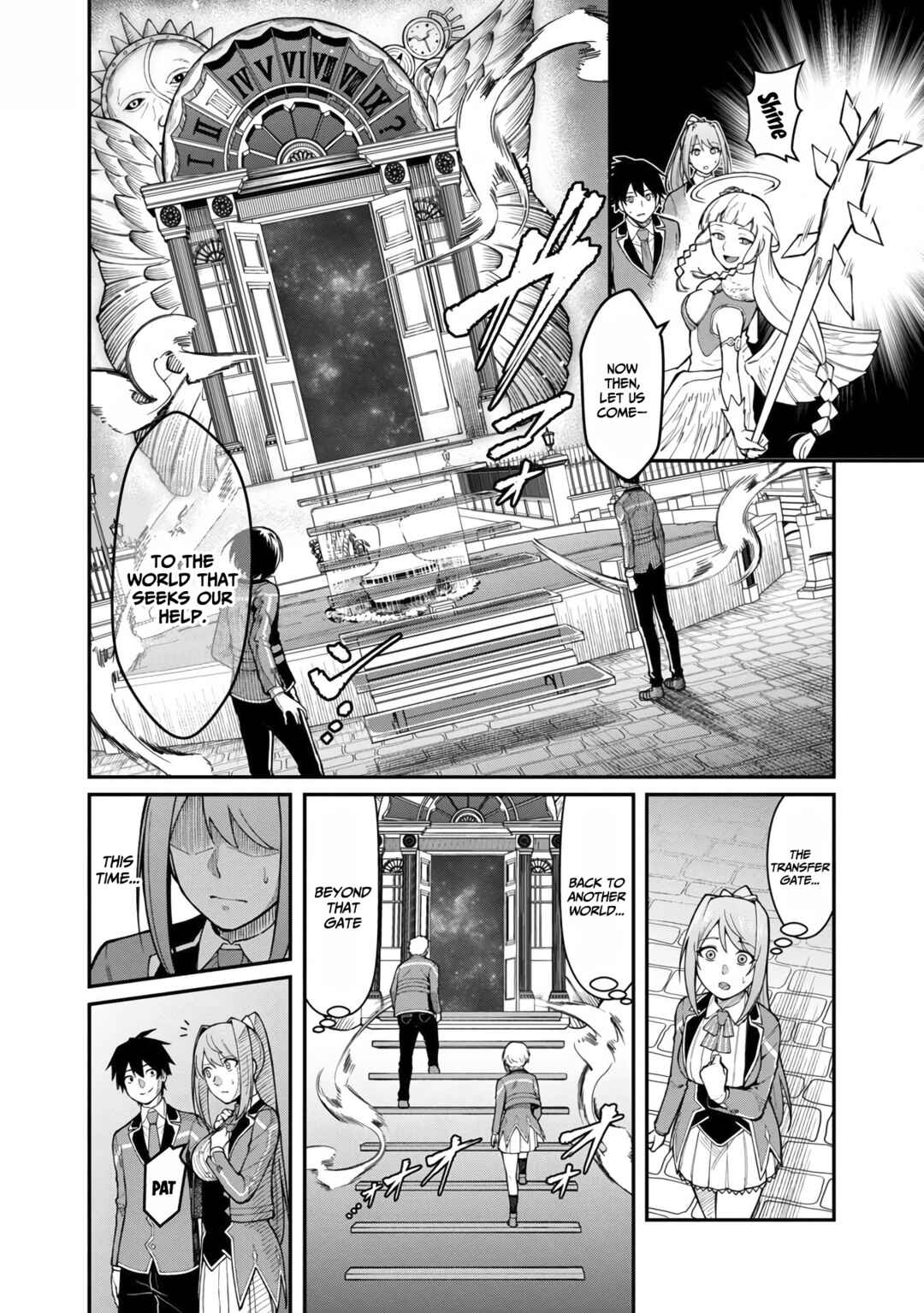 Page 13 Chapter 8 Saikyou no Maou ni Kitaerareta Yuusha, Isekai Kikansha-tachi no Gakuen de Musou Suru
