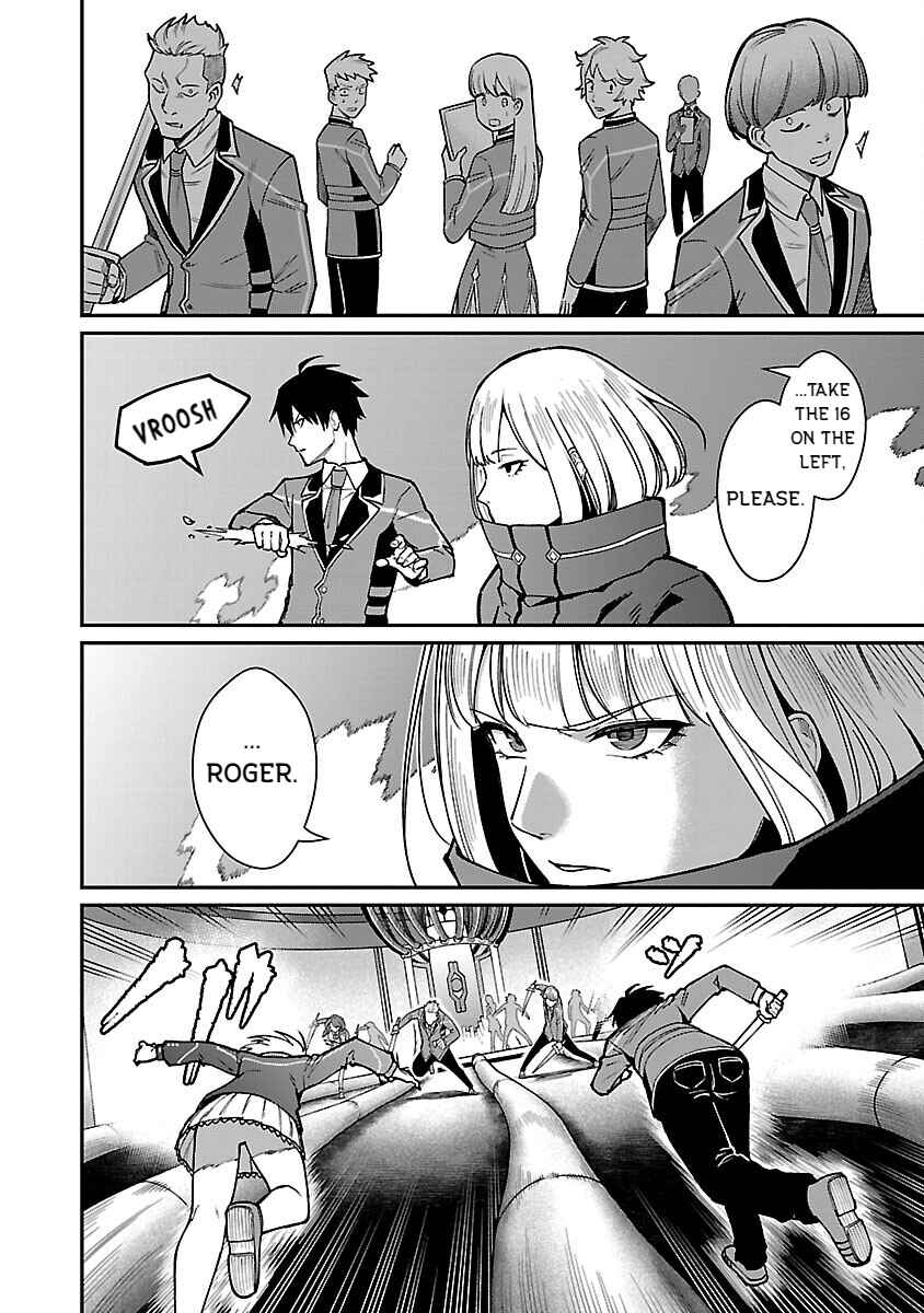 Page 16 Chapter 30 Saikyou no Maou ni Kitaerareta Yuusha, Isekai Kikansha-tachi no Gakuen de Musou Suru