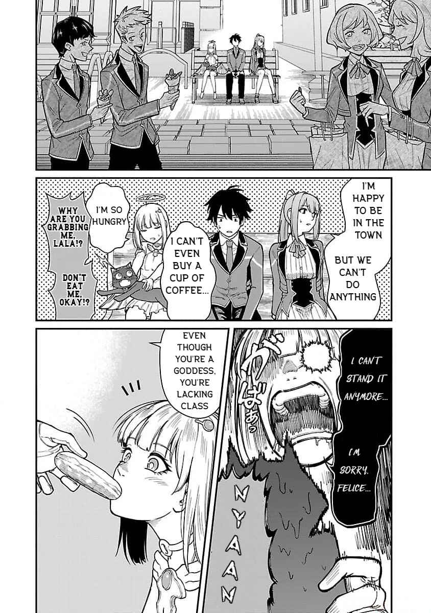 Page 10 Chapter 20 Saikyou no Maou ni Kitaerareta Yuusha, Isekai Kikansha-tachi no Gakuen de Musou Suru