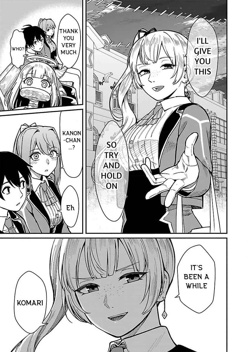Page 11 Chapter 20 Saikyou no Maou ni Kitaerareta Yuusha, Isekai Kikansha-tachi no Gakuen de Musou Suru
