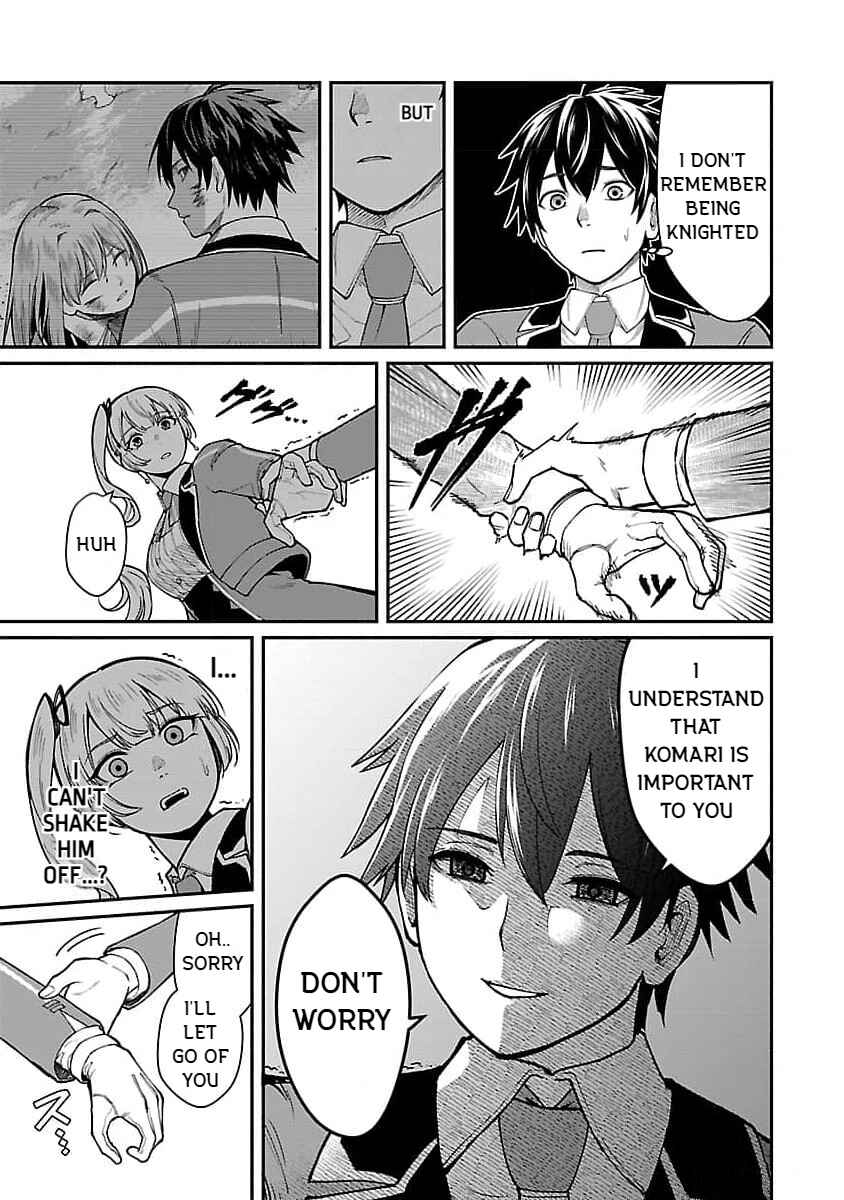 Page 17 Chapter 20 Saikyou no Maou ni Kitaerareta Yuusha, Isekai Kikansha-tachi no Gakuen de Musou Suru