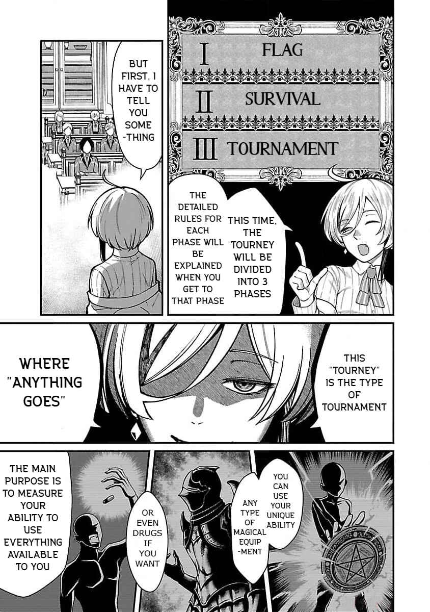 Page 21 Chapter 20 Saikyou no Maou ni Kitaerareta Yuusha, Isekai Kikansha-tachi no Gakuen de Musou Suru