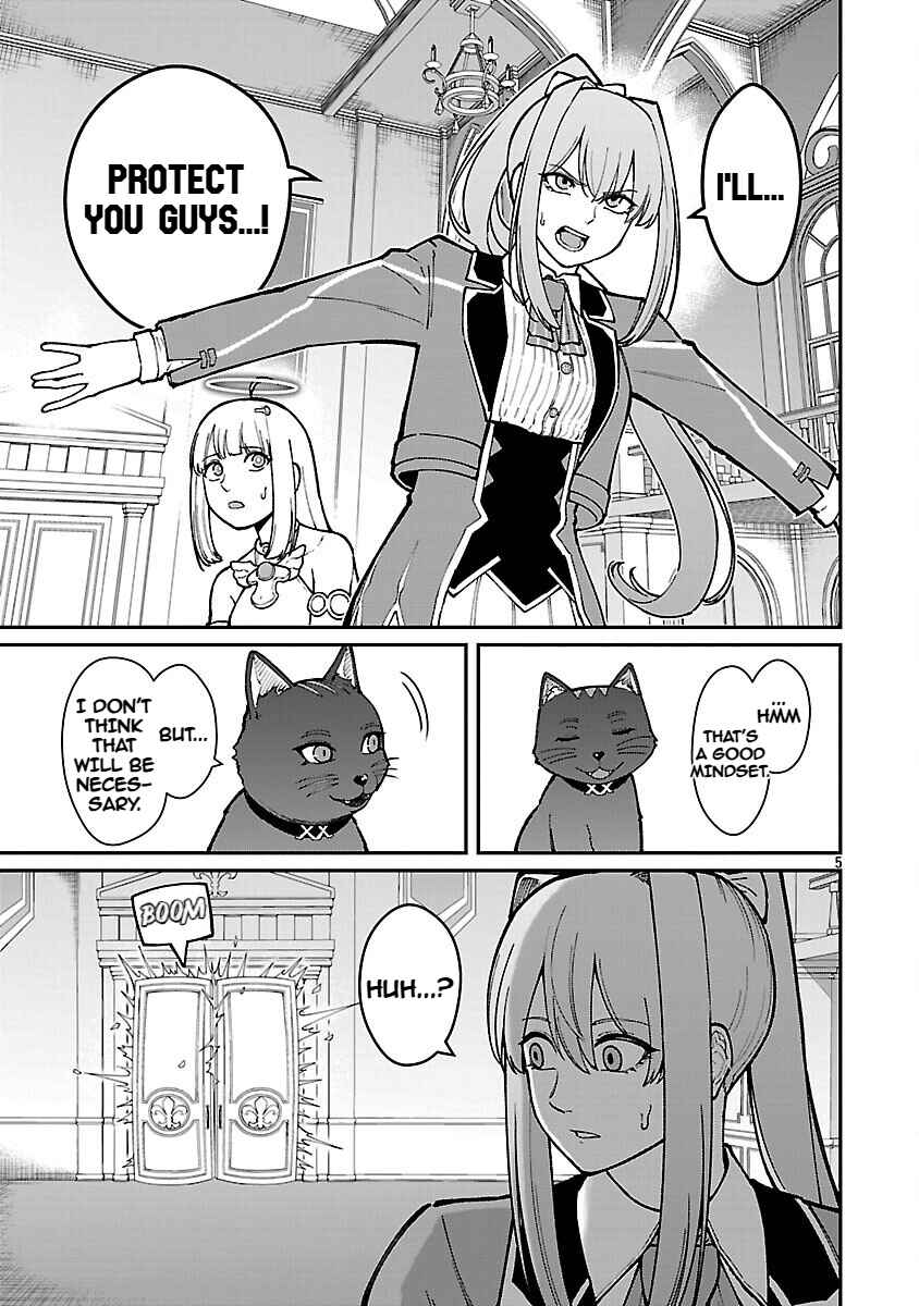 Page 7 Chapter 34 Saikyou no Maou ni Kitaerareta Yuusha, Isekai Kikansha-tachi no Gakuen de Musou Suru