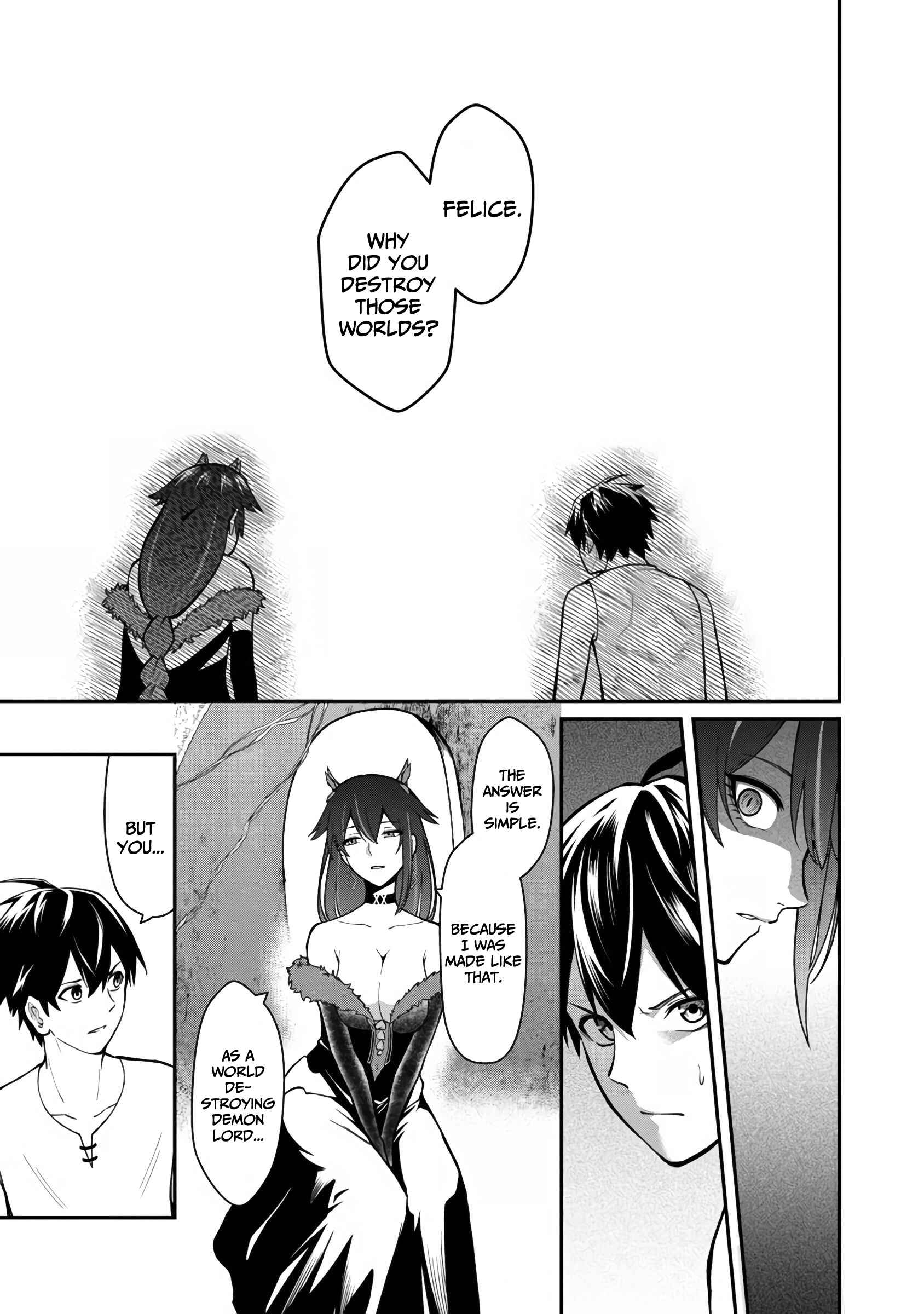 Page 26 Chapter 2 Saikyou no Maou ni Kitaerareta Yuusha, Isekai Kikansha-tachi no Gakuen de Musou Suru