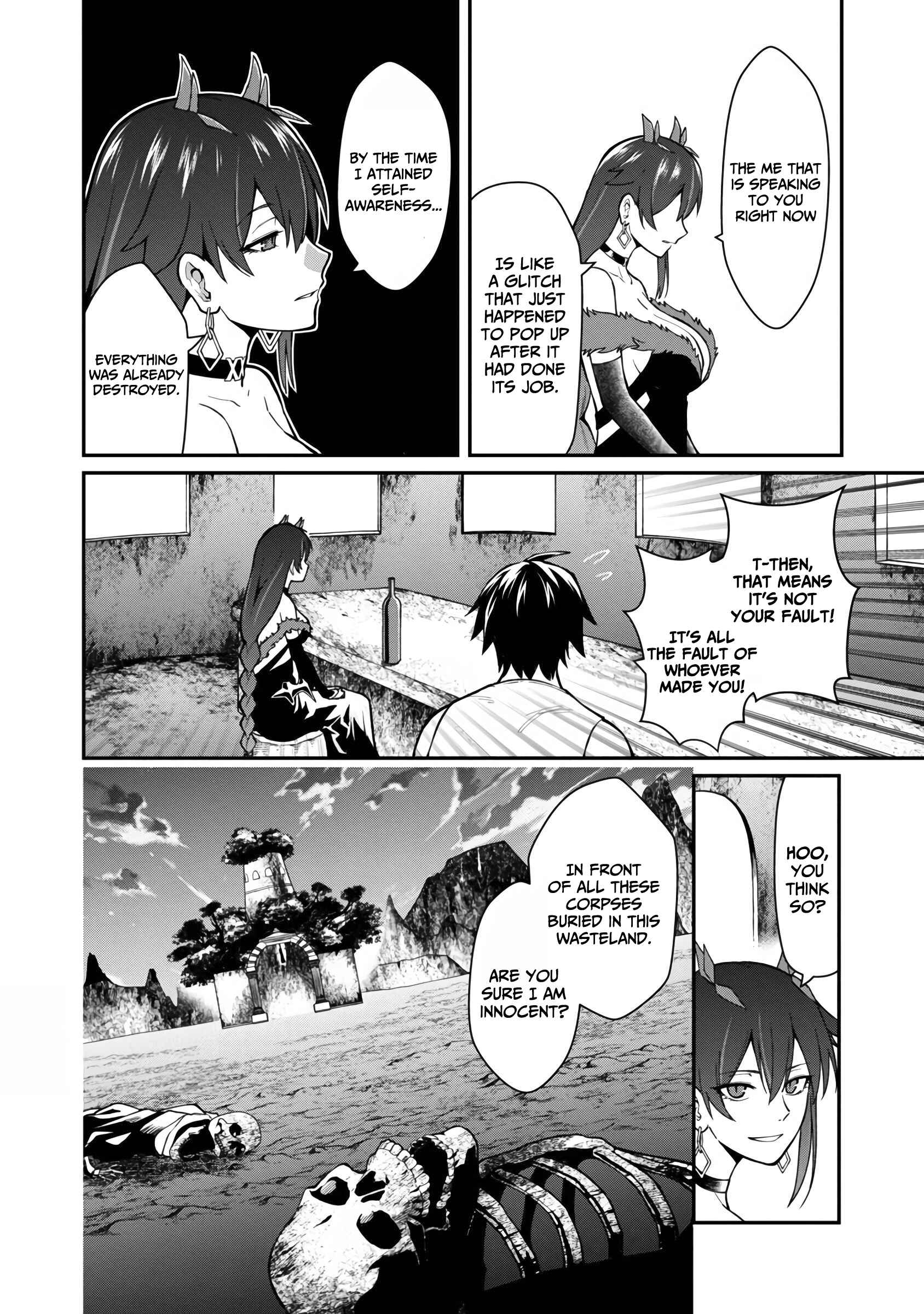 Page 27 Chapter 2 Saikyou no Maou ni Kitaerareta Yuusha, Isekai Kikansha-tachi no Gakuen de Musou Suru